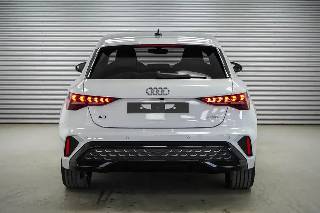 Audi A3 - Thumbnail 4