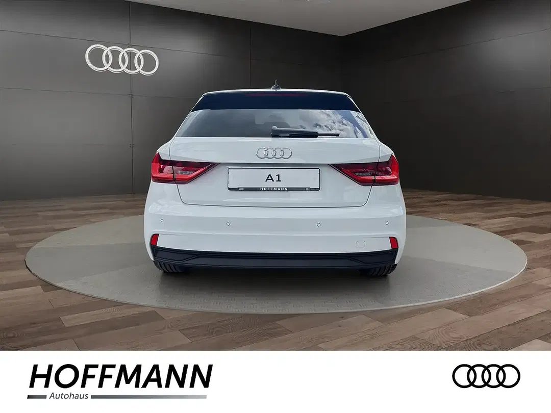 Audi A1 - Thumbnail 4