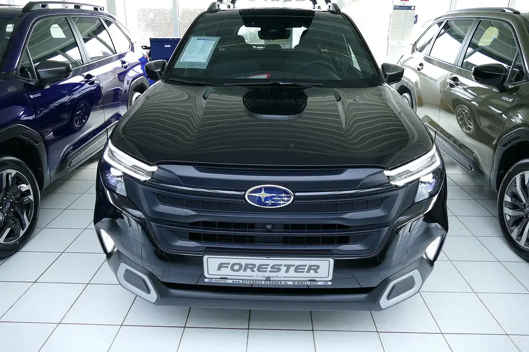 Subaru Forester - Afbeelding 1