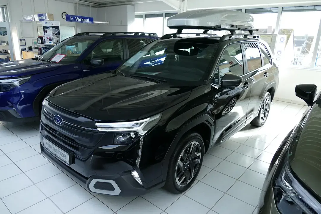 Subaru Forester - Thumbnail 2