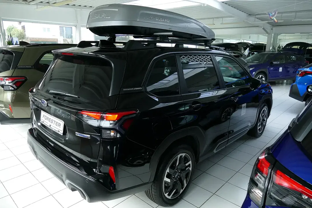 Subaru Forester - Thumbnail 5