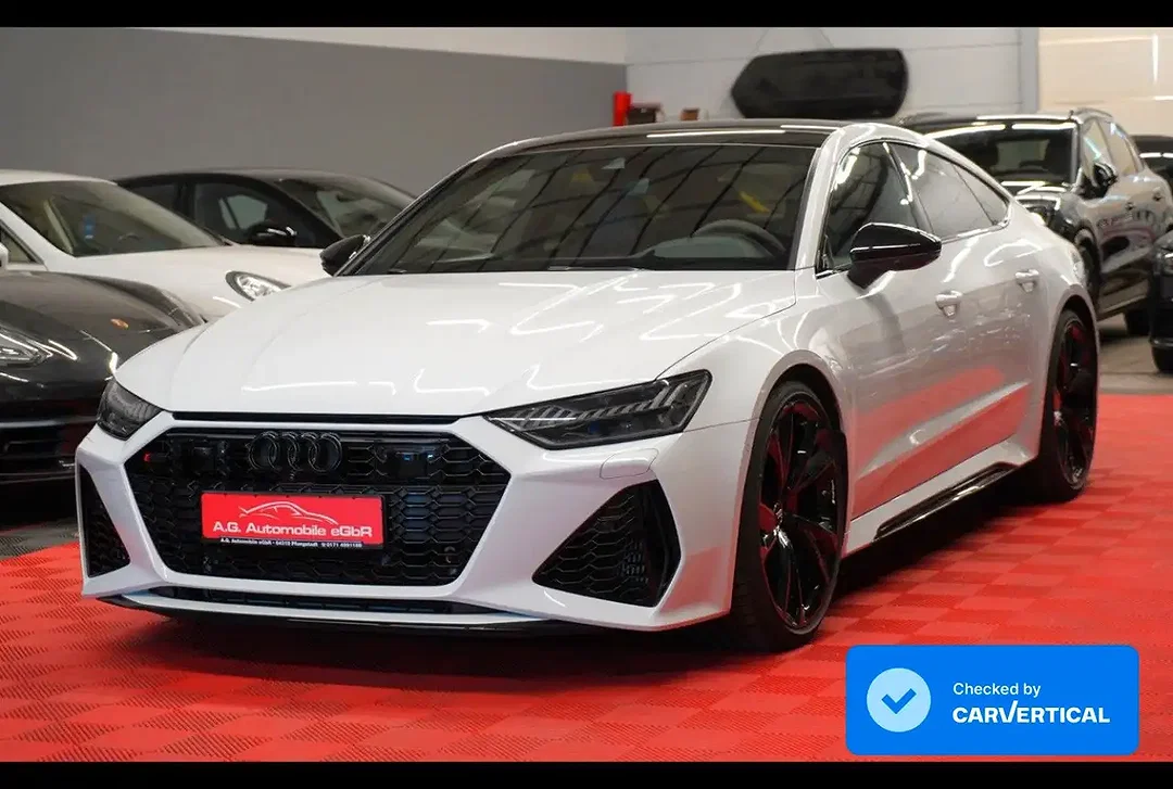Audi RS7 - Afbeelding 1