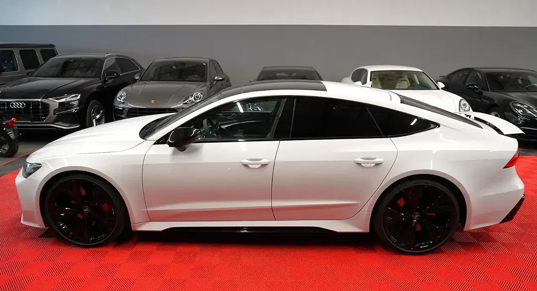 Audi RS7 - Thumbnail 10