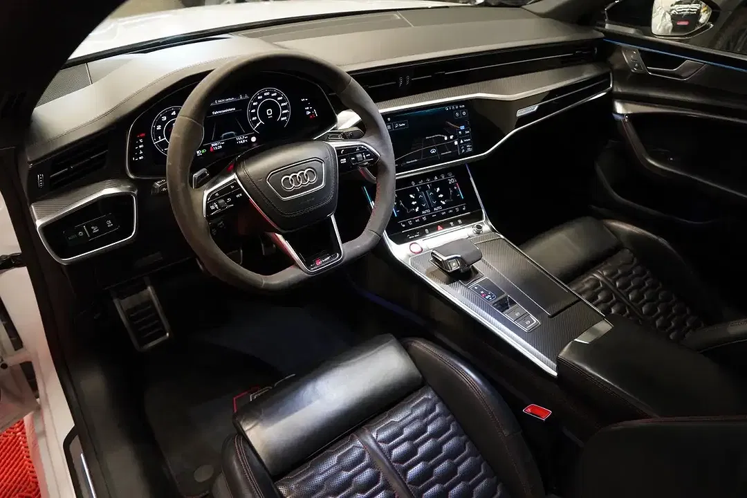 Audi RS7 - Thumbnail 13