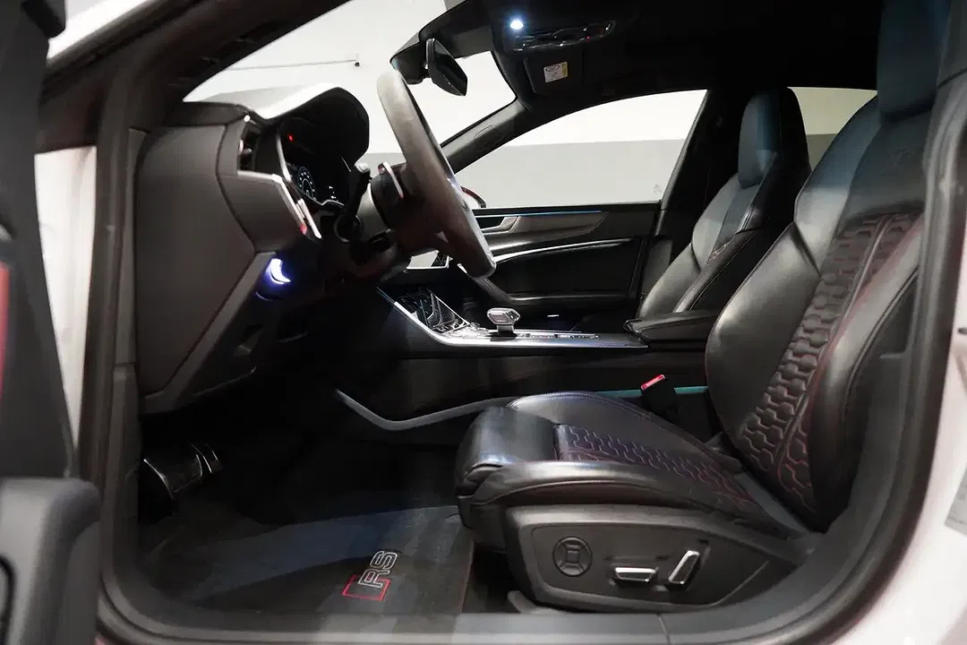 Audi RS7 - Thumbnail 14