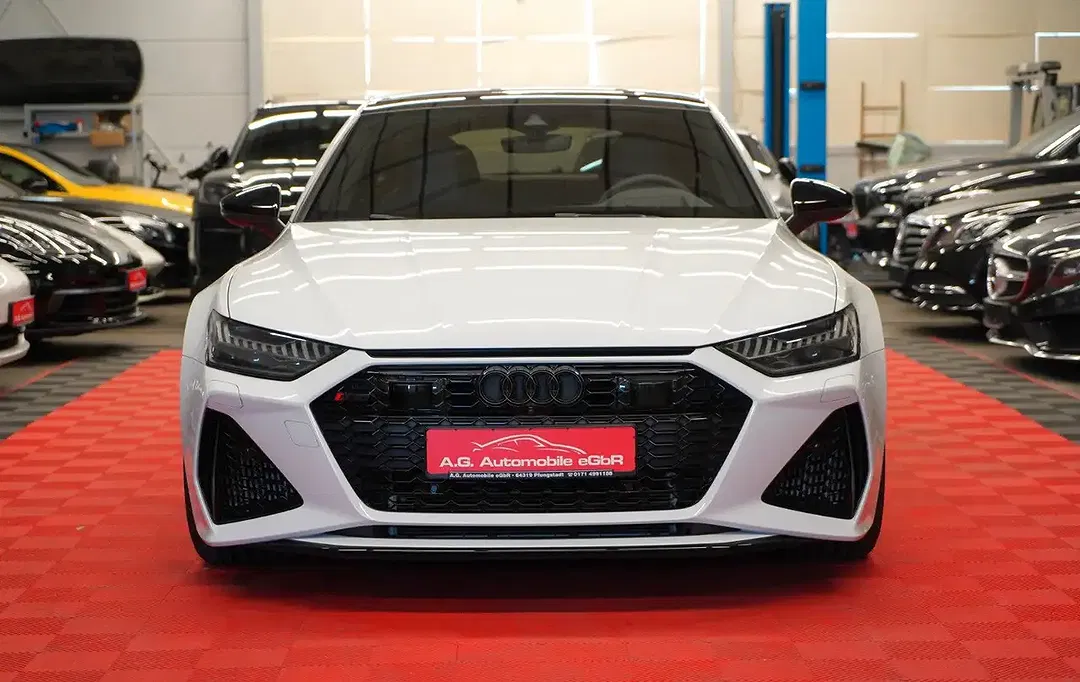 Audi RS7 - Thumbnail 2