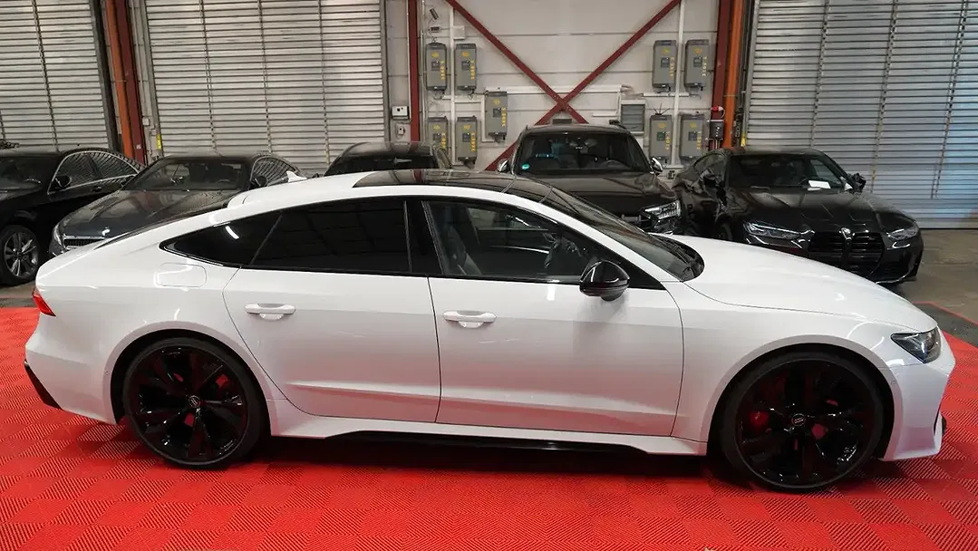 Audi RS7 - Thumbnail 4