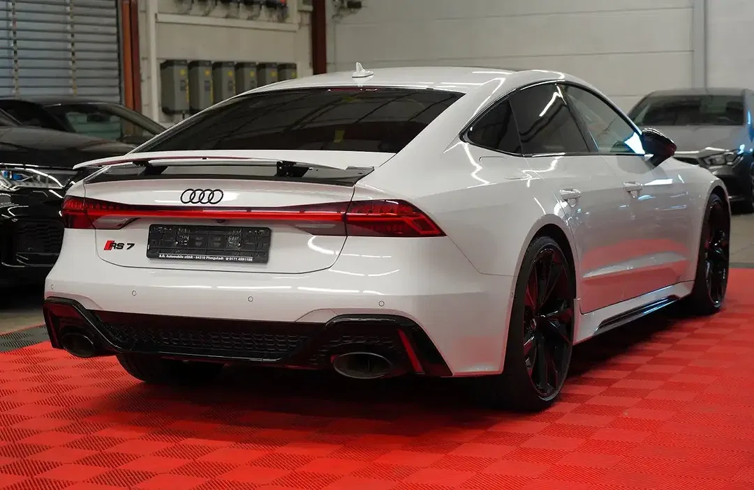 Audi RS7 - Thumbnail 7