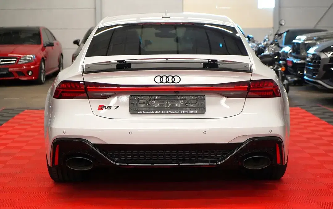 Audi RS7 - Thumbnail 8