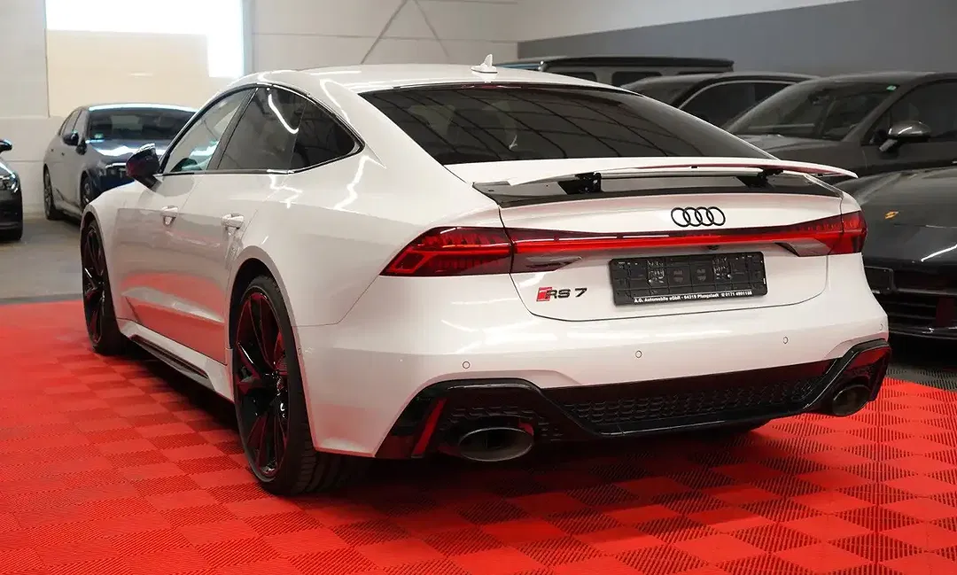 Audi RS7 - Thumbnail 9