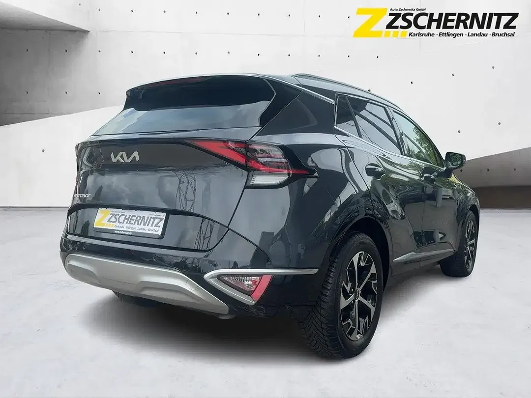 Kia Sportage - Thumbnail 3