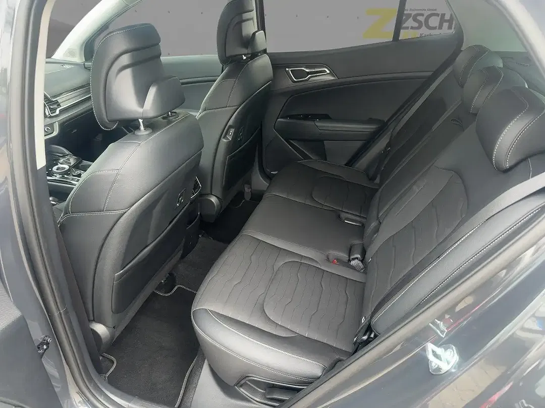 Kia Sportage - Thumbnail 6
