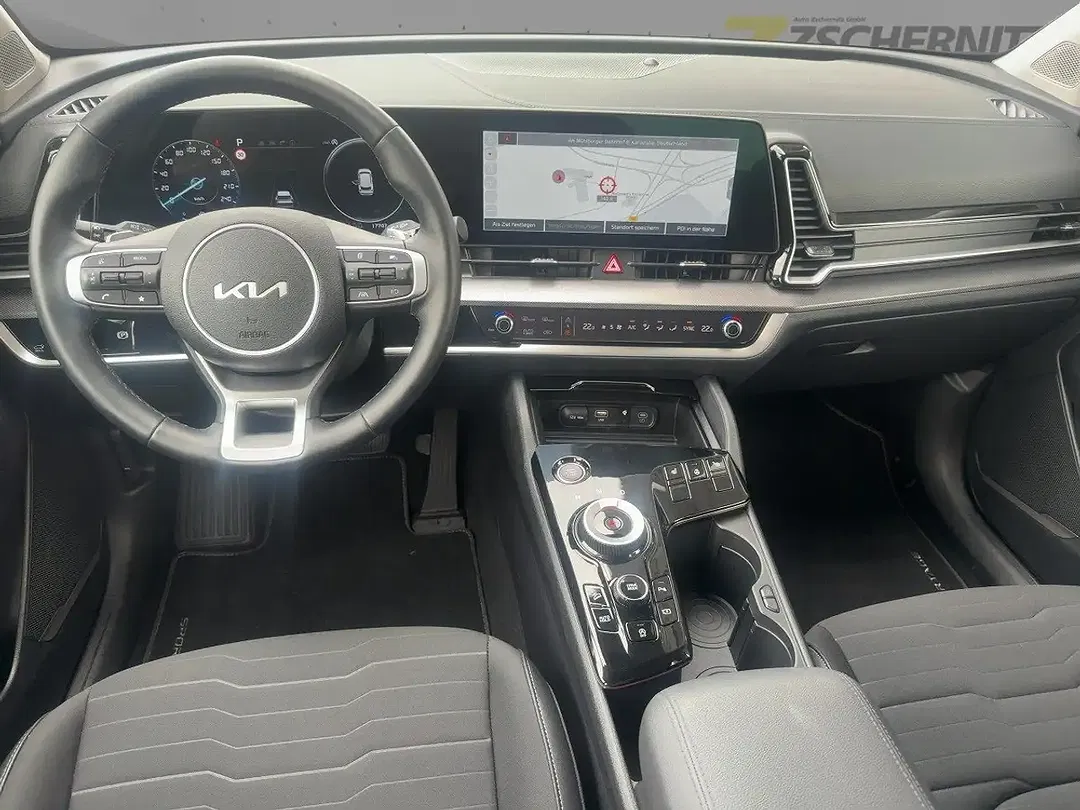 Kia Sportage - Thumbnail 7