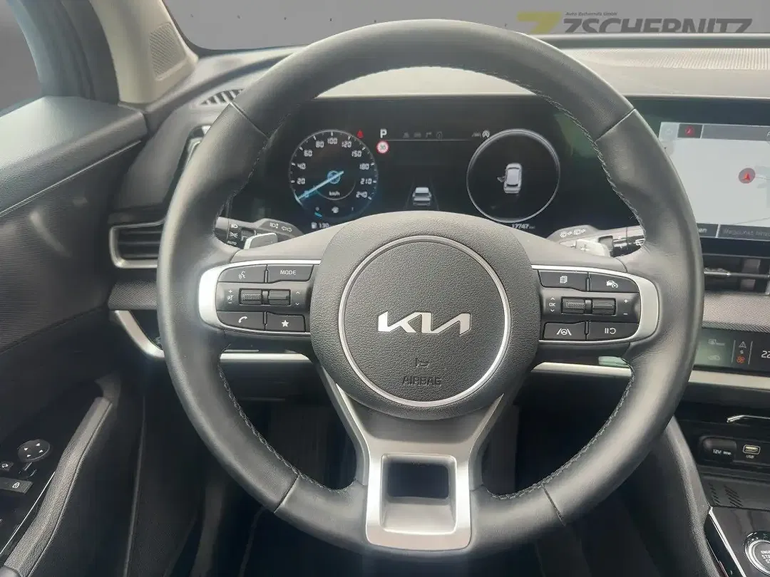 Kia Sportage - Thumbnail 8