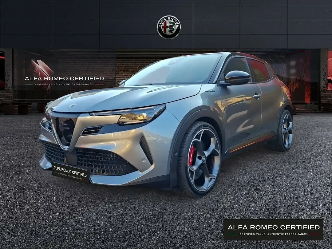 Alfa Romeo Junior - Afbeelding 1