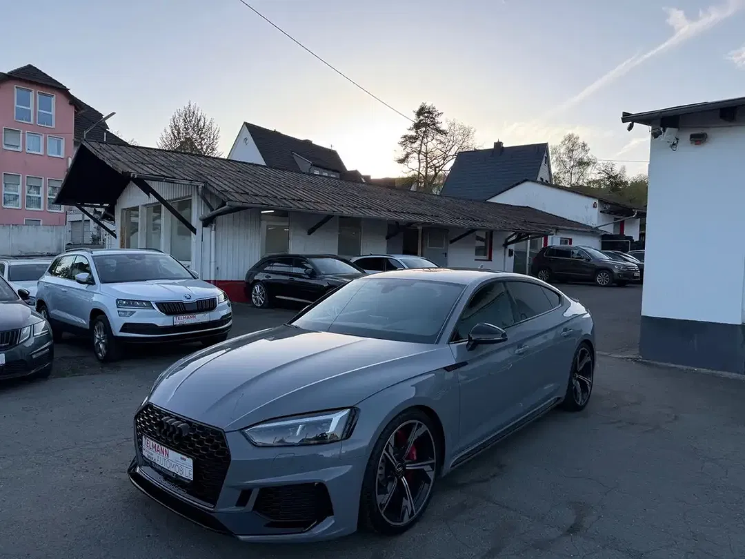 Audi RS5 2.9 TFSI quattro RS Sportback