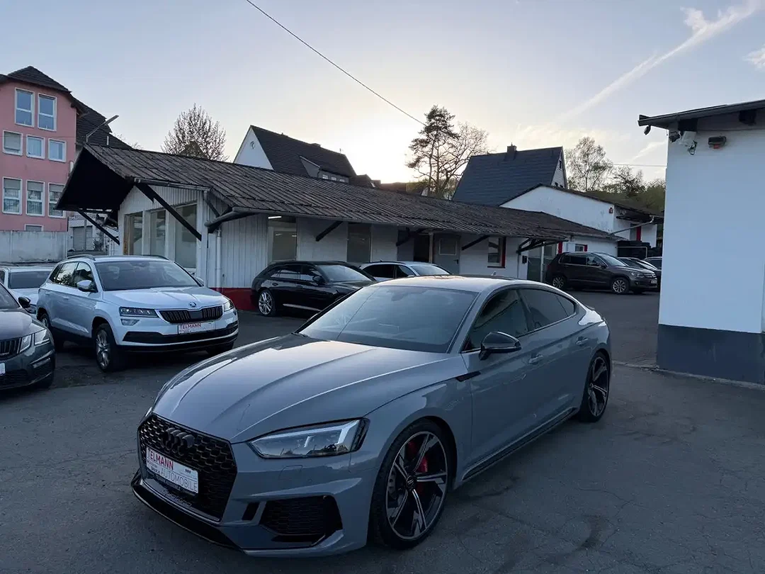 Audi RS5 - Afbeelding 1
