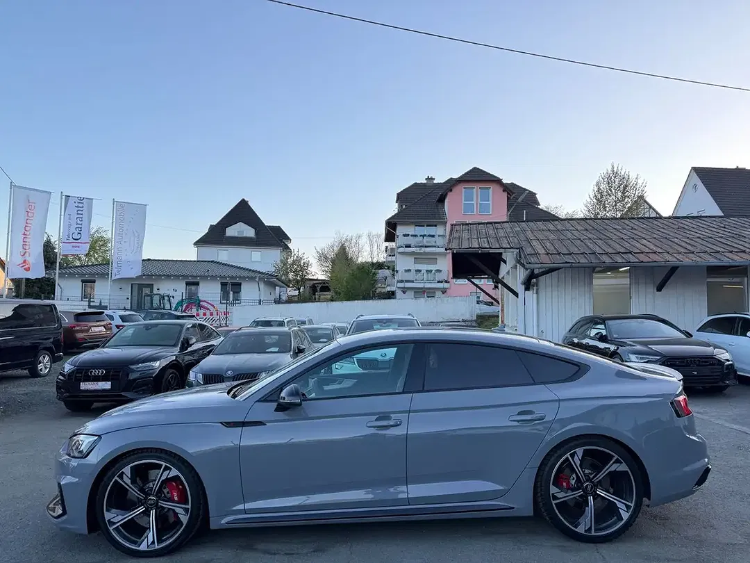 Audi RS5 - Thumbnail 10