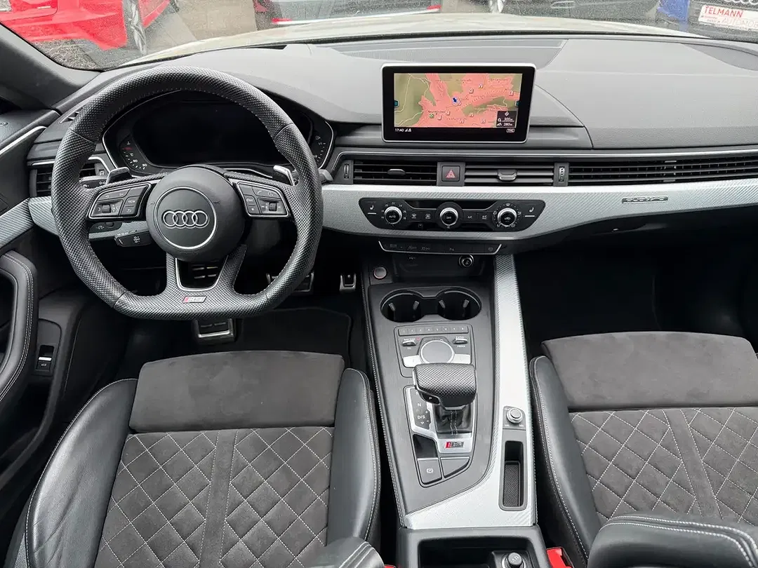 Audi RS5 - Thumbnail 23