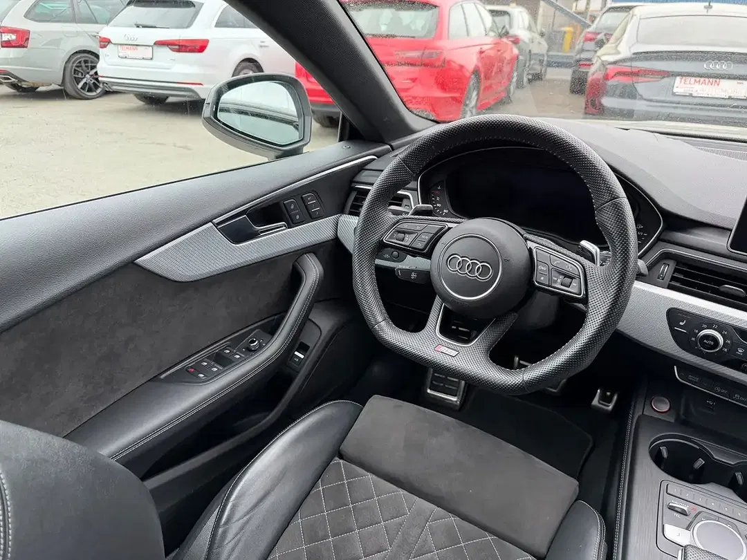 Audi RS5 - Thumbnail 24