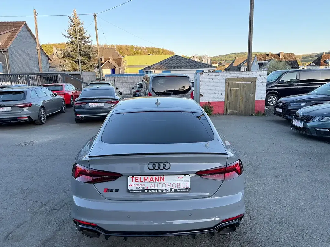 Audi RS5 - Thumbnail 7