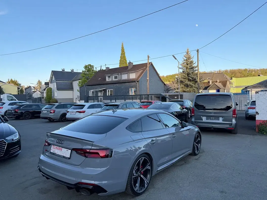 Audi RS5 - Thumbnail 8