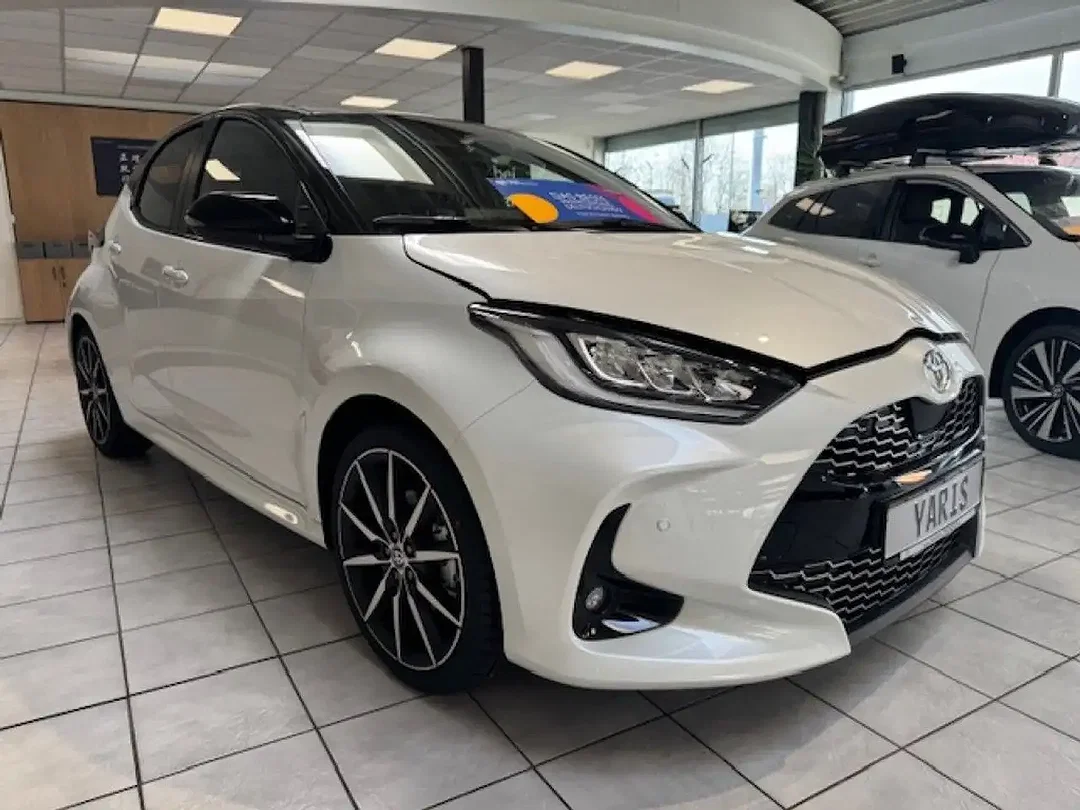 Toyota Yaris - Afbeelding 1