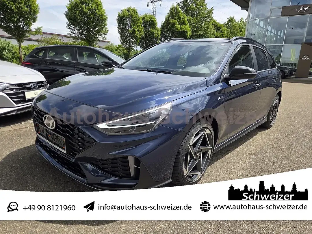 Hyundai i30 - Thumbnail 1