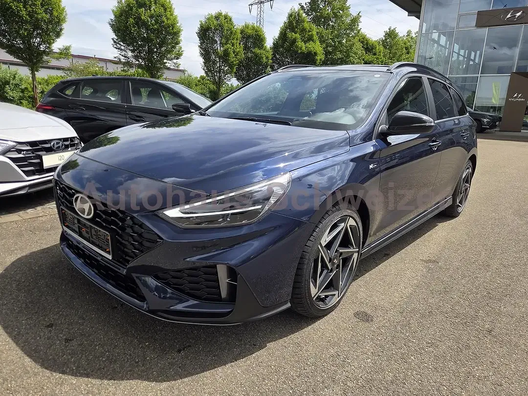Hyundai i30 - Thumbnail 2