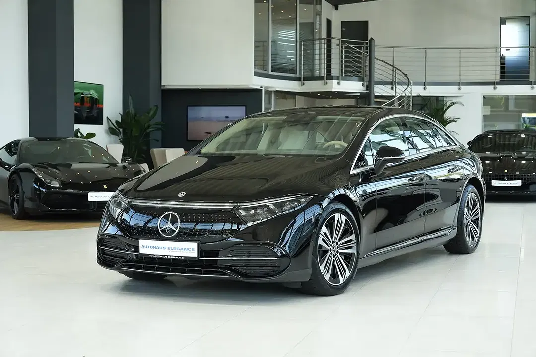 Mercedes-Benz EQS 450 AIRMATIC Burmester