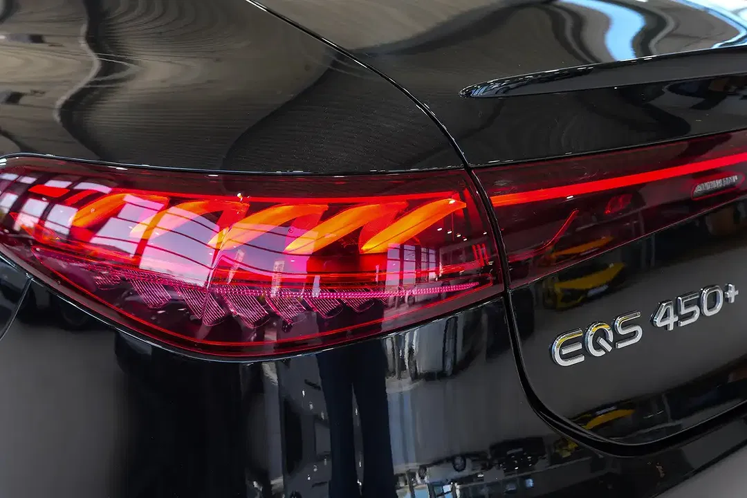 Mercedes-Benz EQS - Thumbnail 10