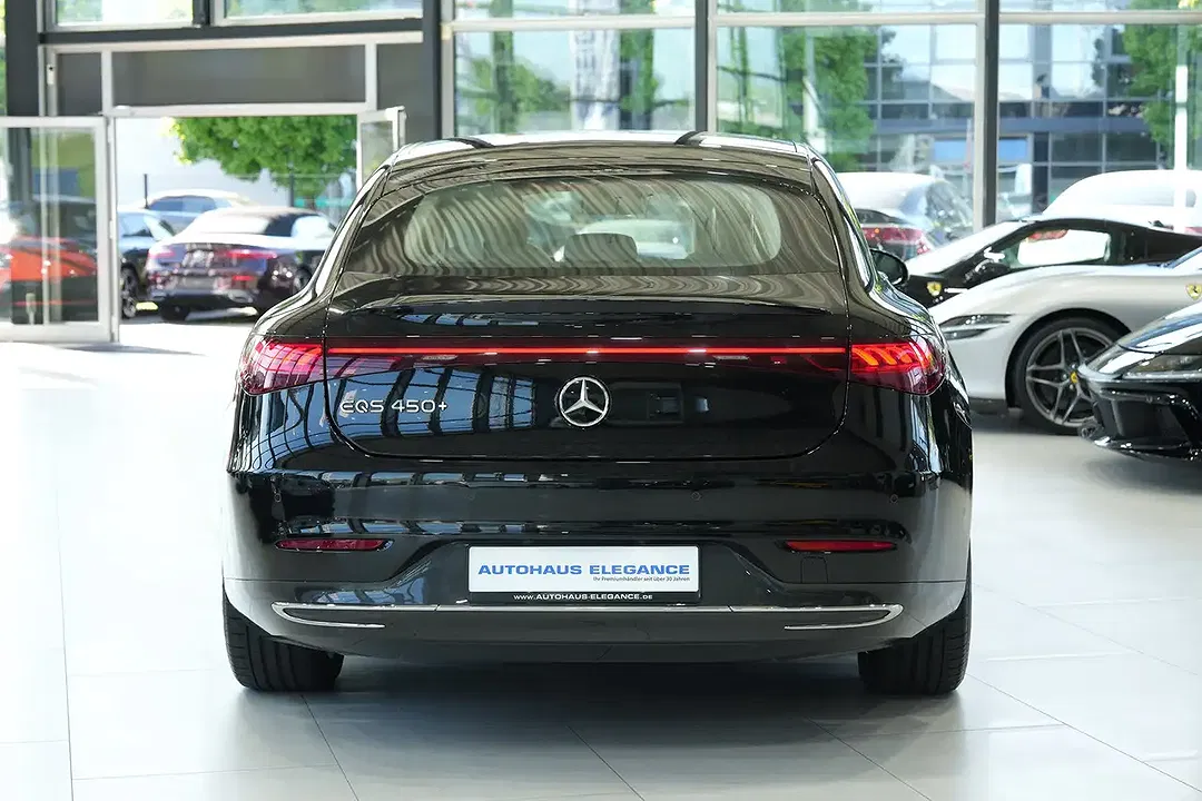 Mercedes-Benz EQS - Thumbnail 5