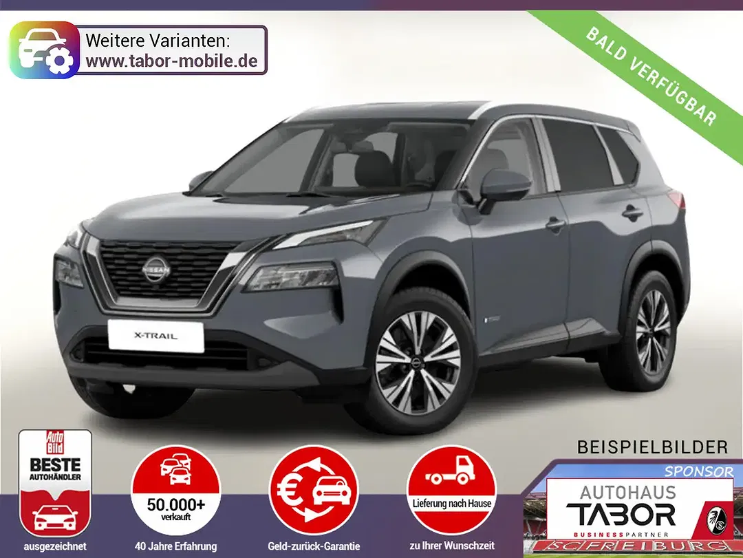 Nissan X-Trail - Thumbnail 1