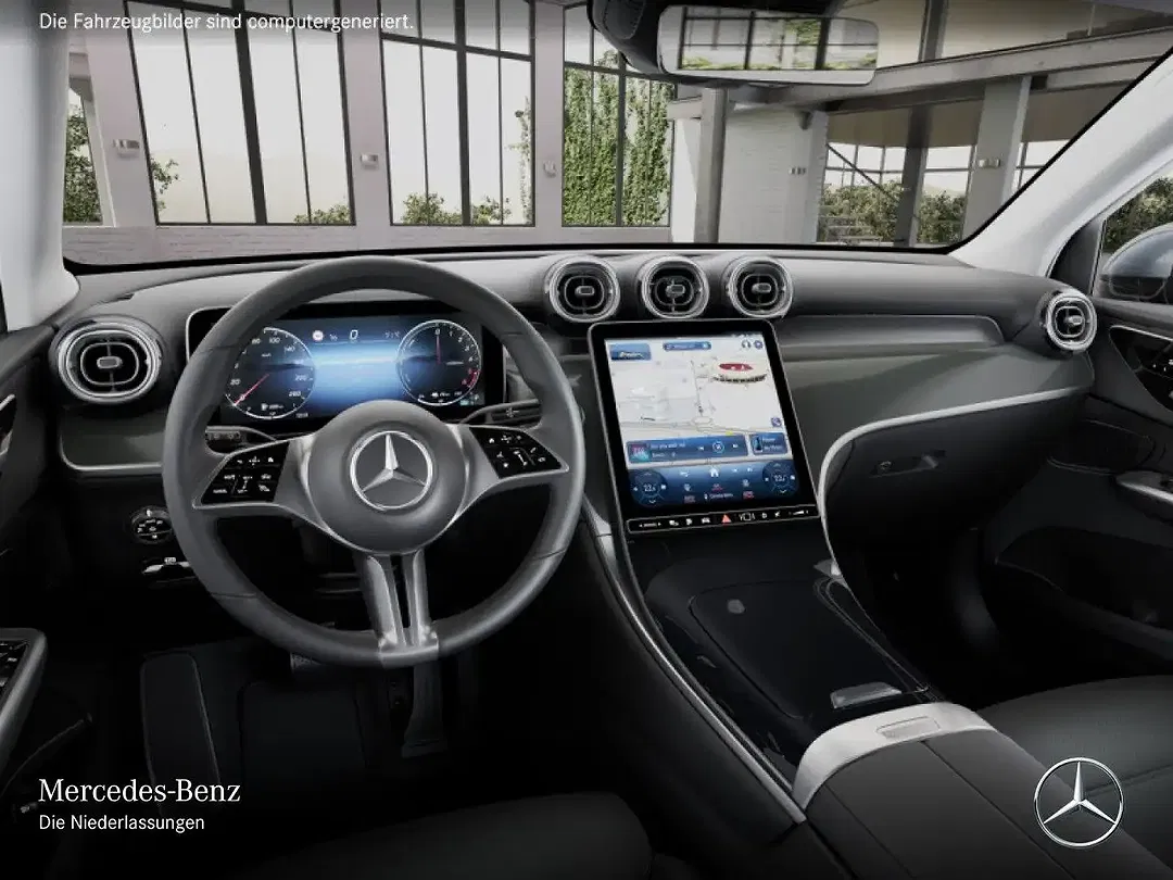 Mercedes-Benz GLC 300 - Thumbnail 9