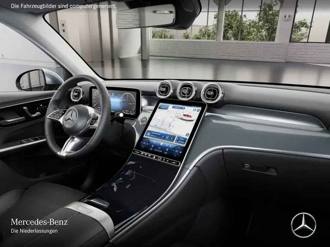 Mercedes-Benz GLC 300 - Thumbnail 10