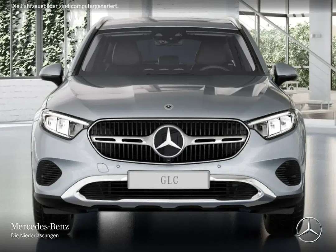 Mercedes-Benz GLC 300 - Thumbnail 7