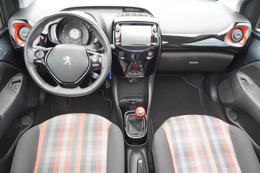 Peugeot 108 - Thumbnail 10