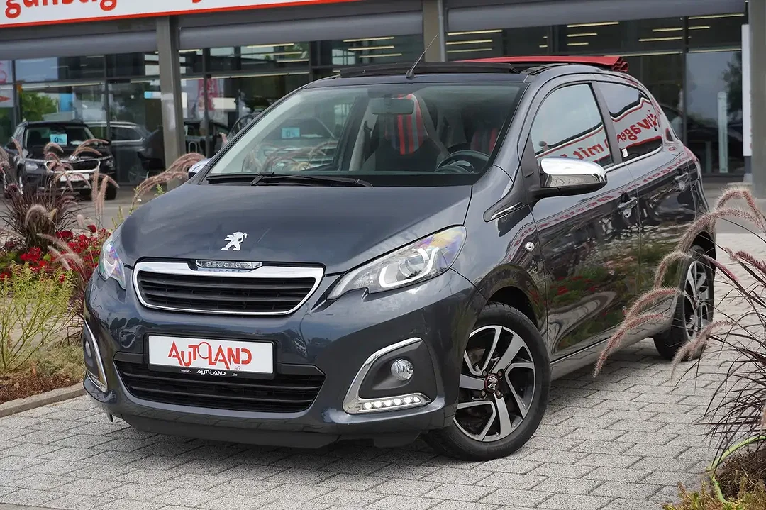 Peugeot 108 - Afbeelding 1