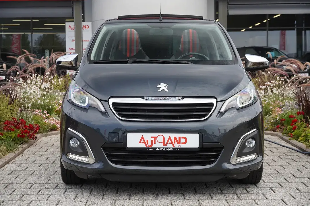 Peugeot 108 - Thumbnail 2