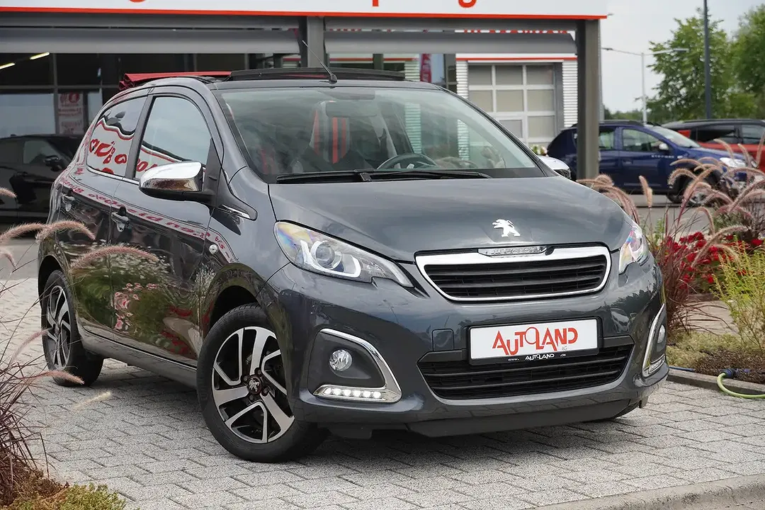 Peugeot 108 - Thumbnail 3