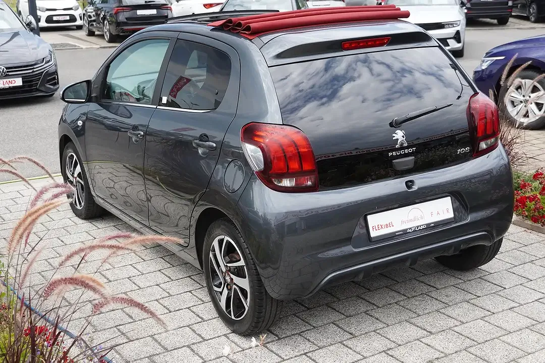 Peugeot 108 - Thumbnail 5