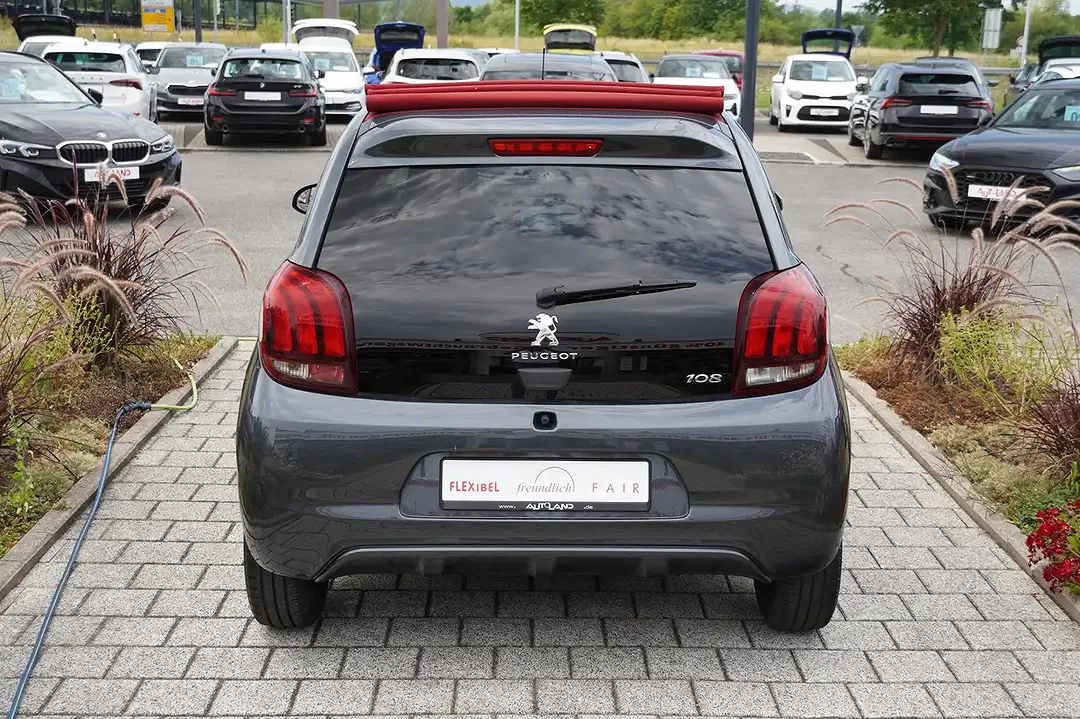 Peugeot 108 - Thumbnail 6