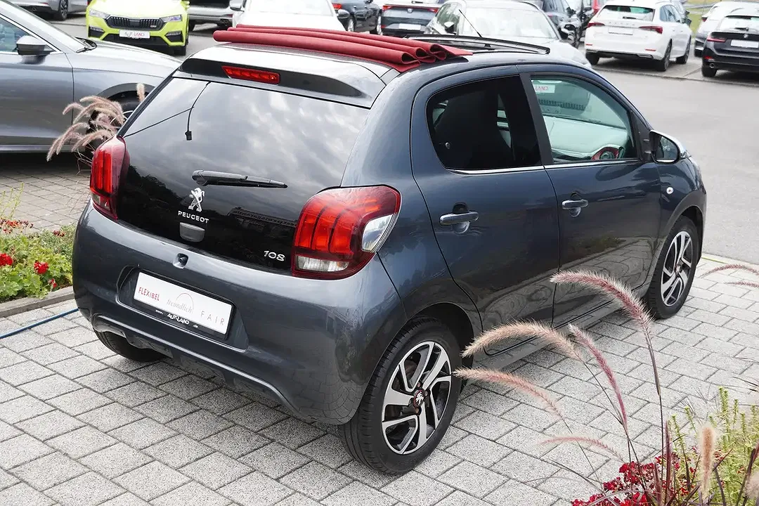Peugeot 108 - Thumbnail 7
