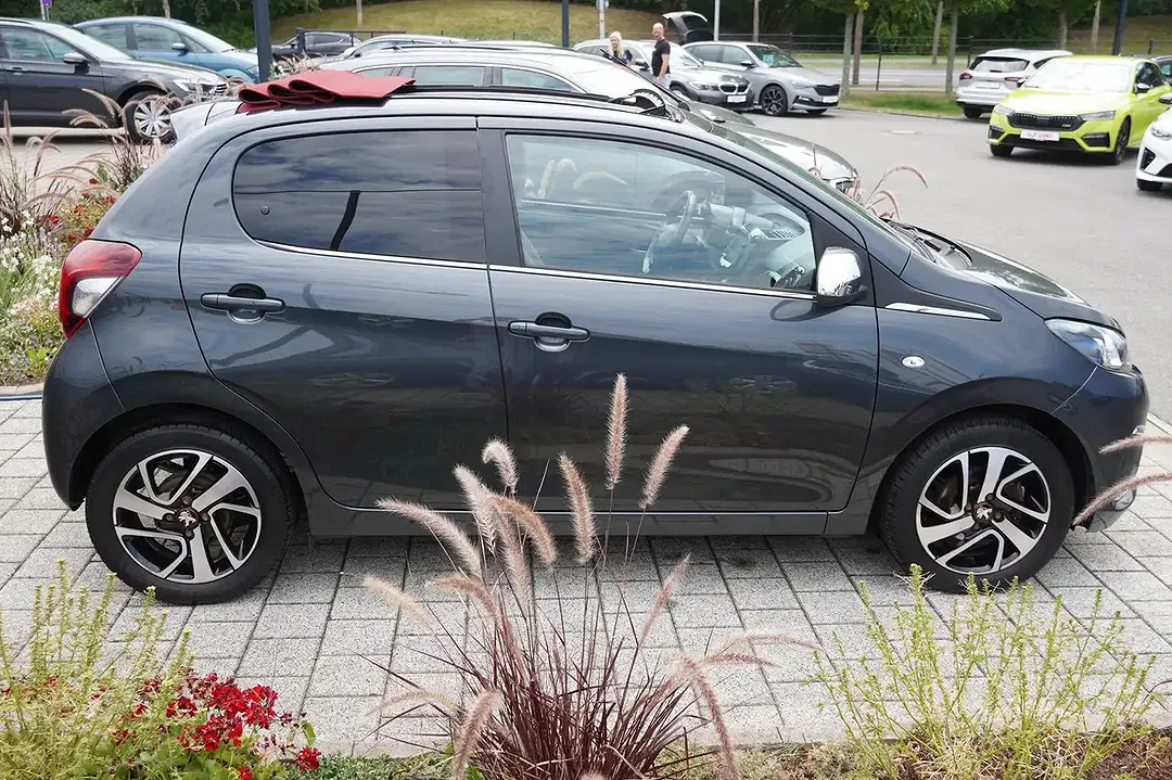 Peugeot 108 - Thumbnail 8