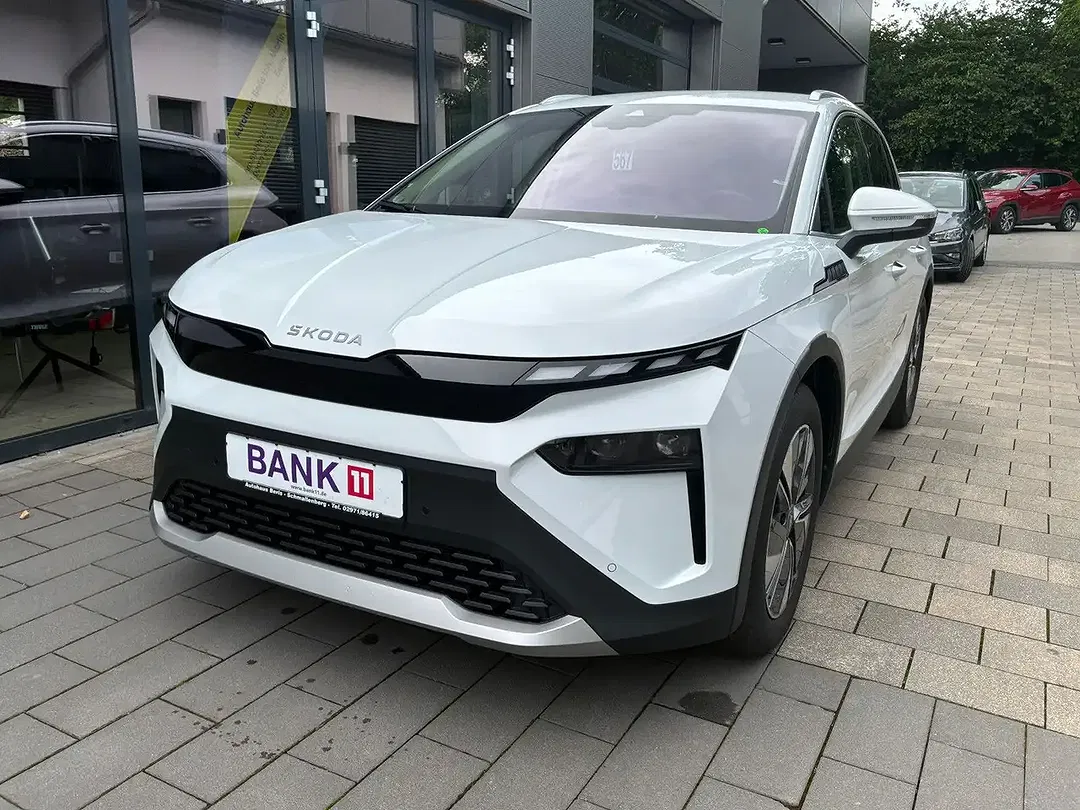 Skoda Elroq - Thumbnail 3