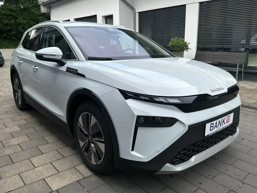 Skoda Elroq - Thumbnail 4