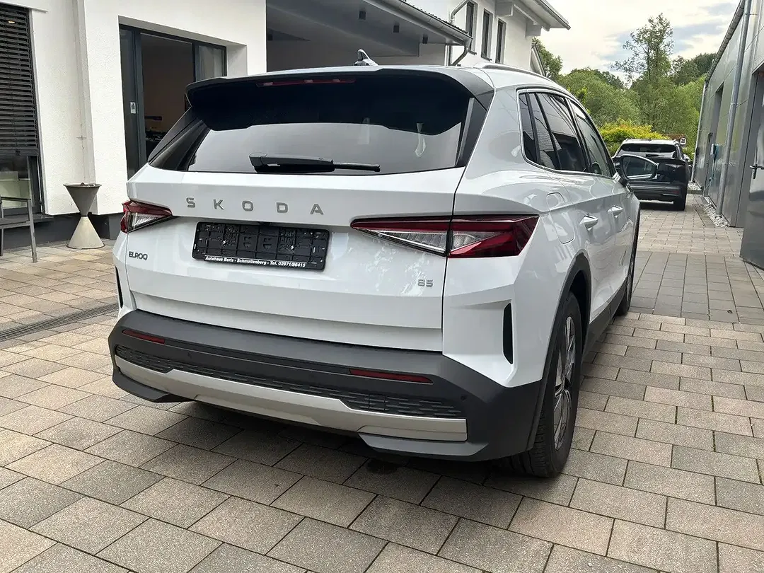 Skoda Elroq - Thumbnail 5