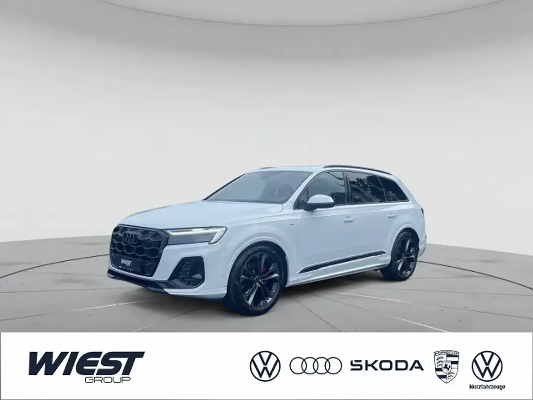 Audi Q7 - Thumbnail 1