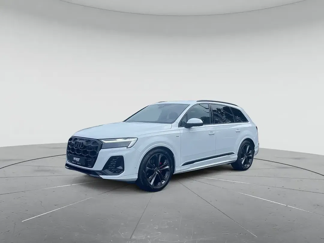 Audi Q7 - Thumbnail 2