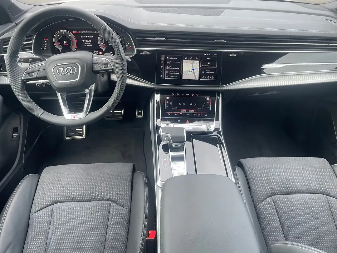 Audi Q7 - Thumbnail 8